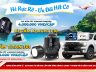 TƯNG BỪNG ĐÓN LỄ - AUTO365 ƯU ĐÃI KHI LẮP ĐÈN TĂNG SÁNG X-LIGHT F10 NEW VÀ BI GẦM TITAN 301